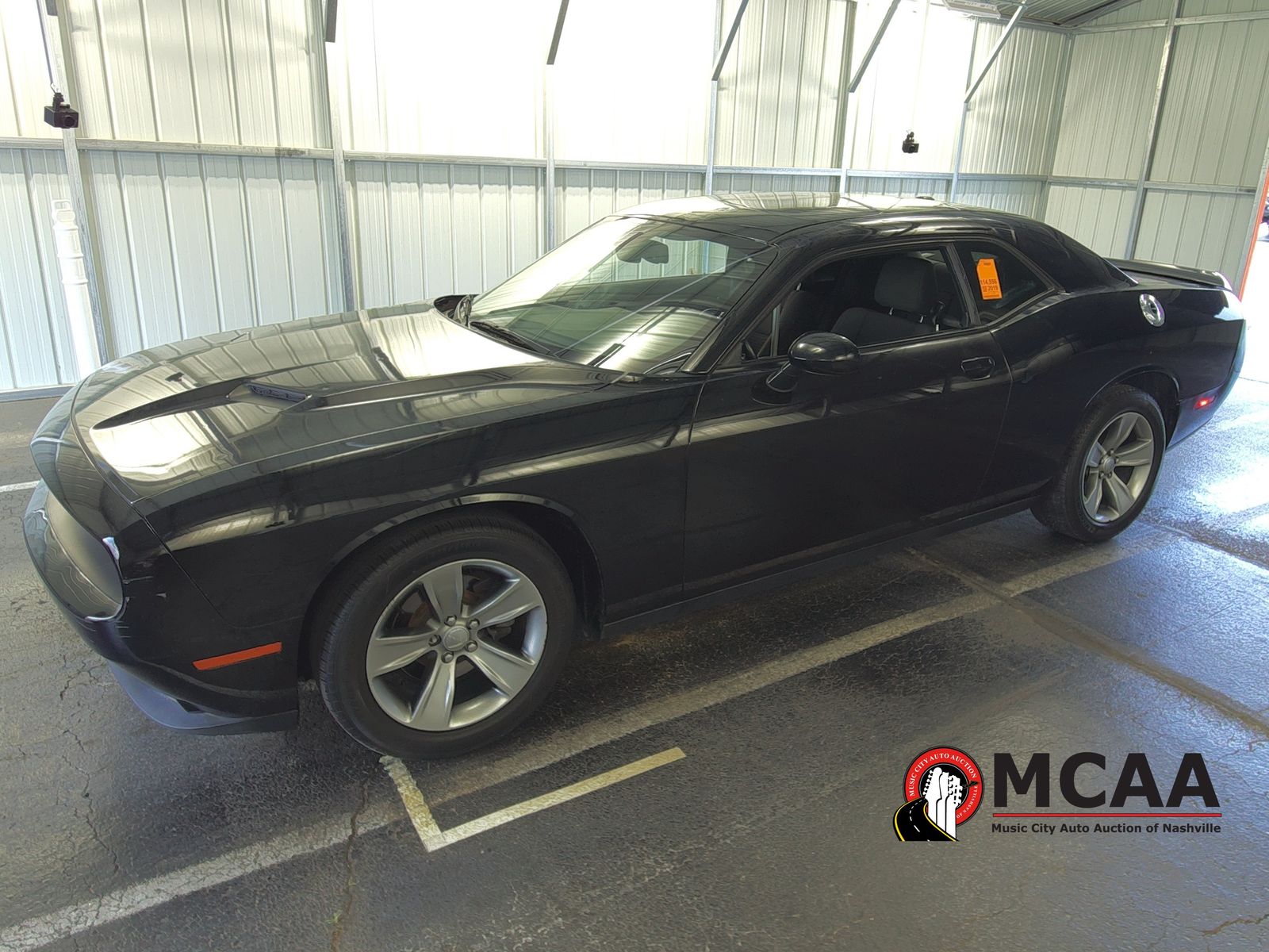 2019 DODGE CHALLENGER SXT - 1