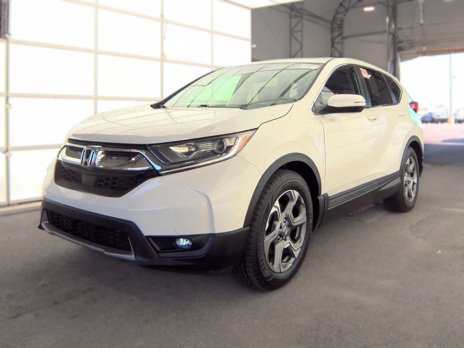 2017 HONDA CR-V EX-L - 1