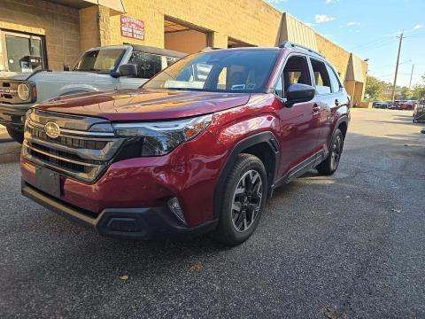 2025 SUBARU FORESTER Premium - 1