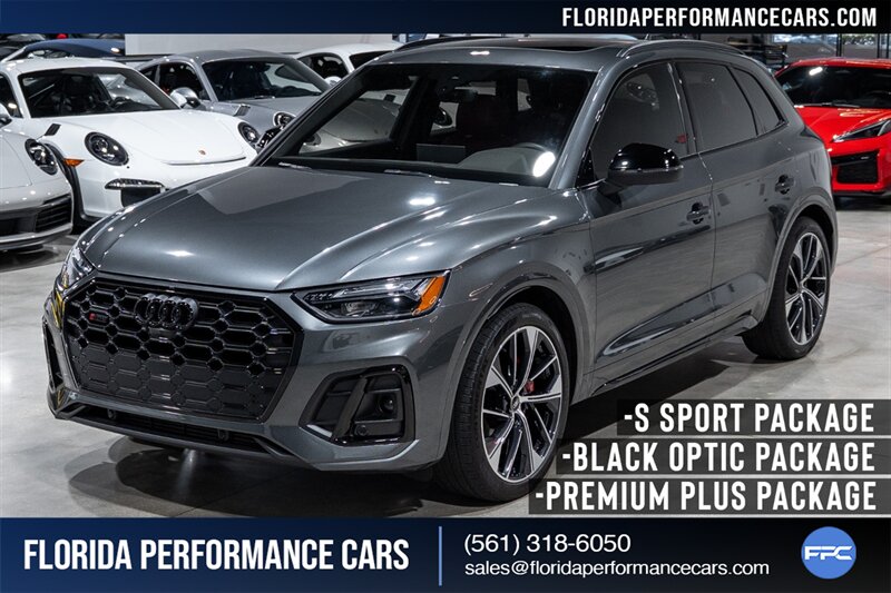 2022 AUDI SQ5 PREMIUM Plus - 1