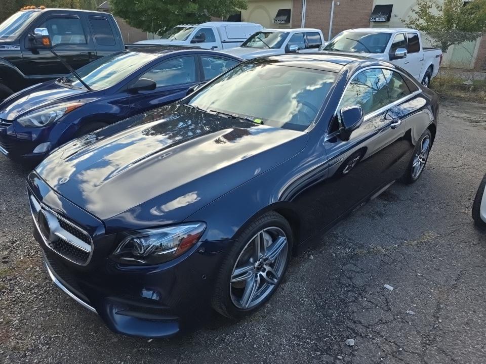 2019 MERCEDES-BENZ E-CLASS E 450 - 1