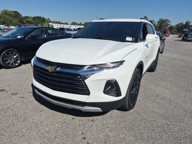 2021 CHEVROLET BLAZER LT - 1