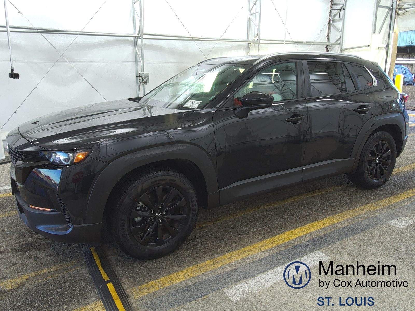2026 MAZDA CX-50 2.5 S PREFERRED Package - 1