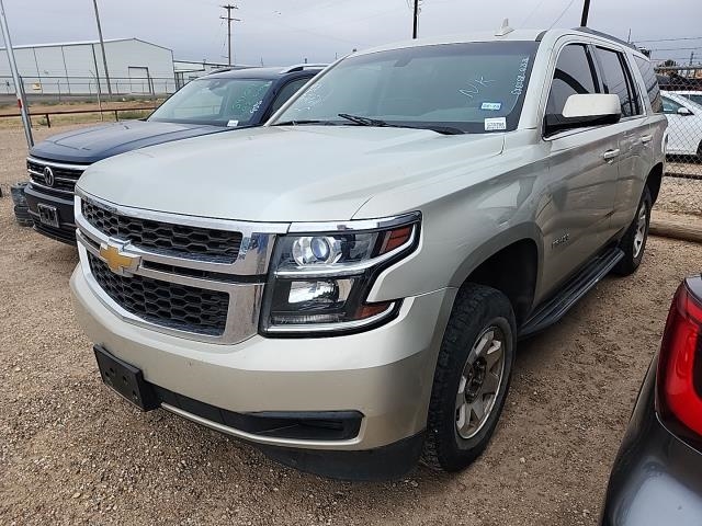 2017 CHEVROLET TAHOE LS - 1