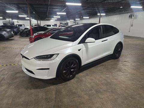 2023 TESLA MODEL X Plaid - 1