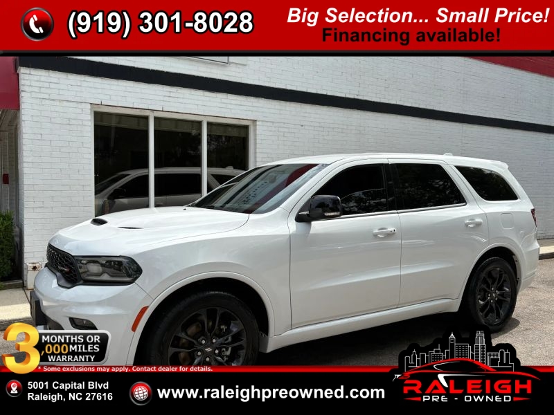 2022 DODGE DURANGO GT Plus - 1