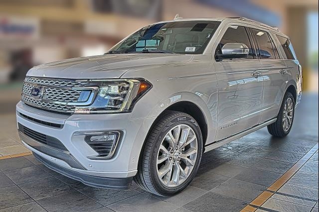 2018 FORD EXPEDITION Platinum - 1