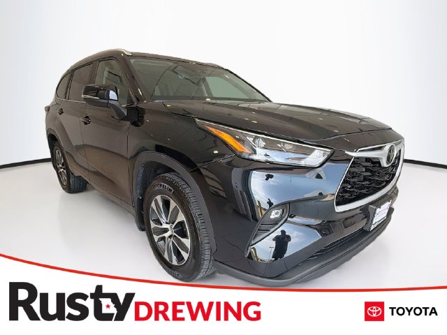2026 TOYOTA HIGHLANDER XLE - 1