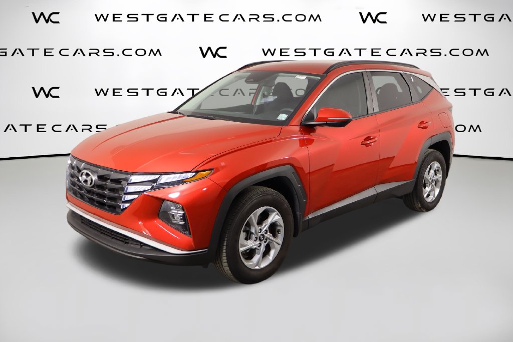 2023 HYUNDAI TUCSON SEL - 1