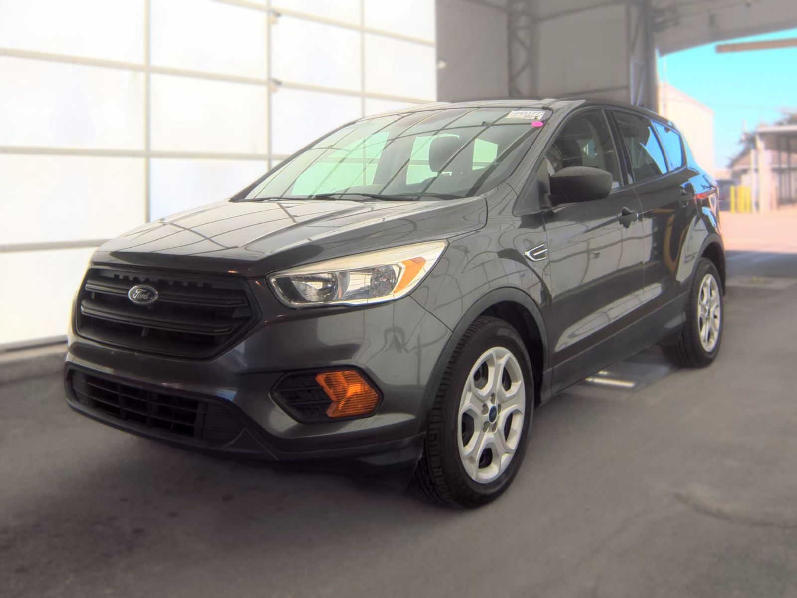 2017 FORD ESCAPE S - 1