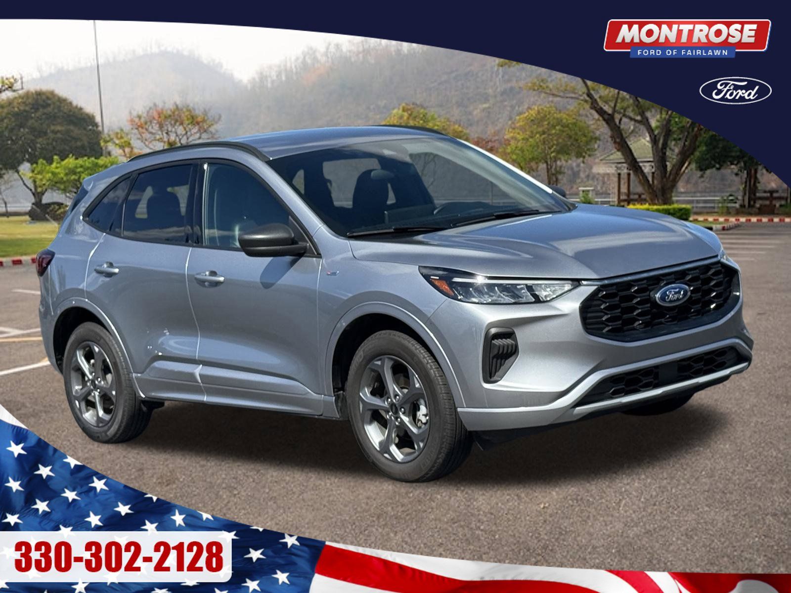 2024 FORD ESCAPE ST-Line - 1