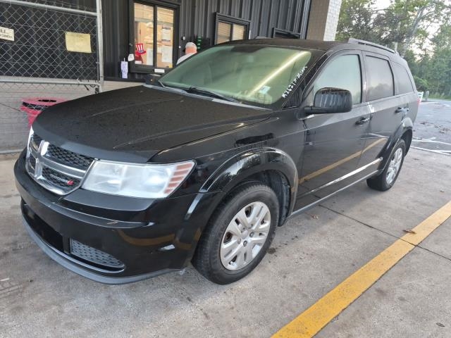 2017 DODGE JOURNEY SE - 1