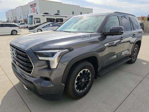 2026 TOYOTA SEQUOIA SR5 - 1