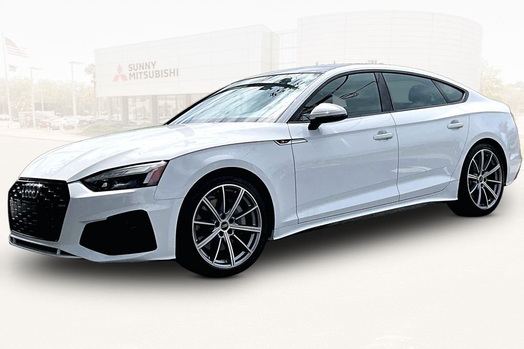 2025 AUDI A5 S LINE Premium - 1