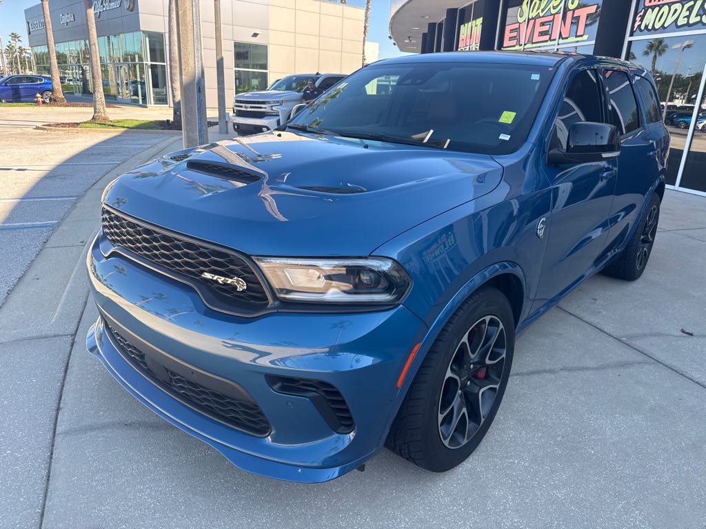2024 DODGE DURANGO SRT HELLCAT Premium - 1
