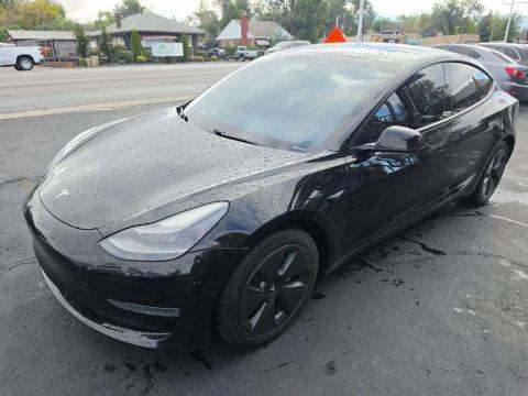 2021 TESLA MODEL 3 LONG Range - 1
