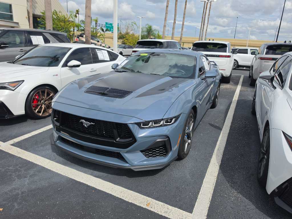 2024 FORD MUSTANG GT Premium - 1