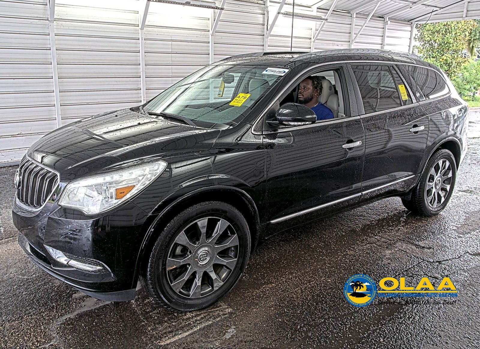 2017 BUICK ENCLAVE Premium - 1