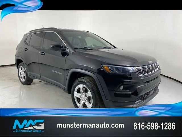 2023 JEEP COMPASS Latitude - 1