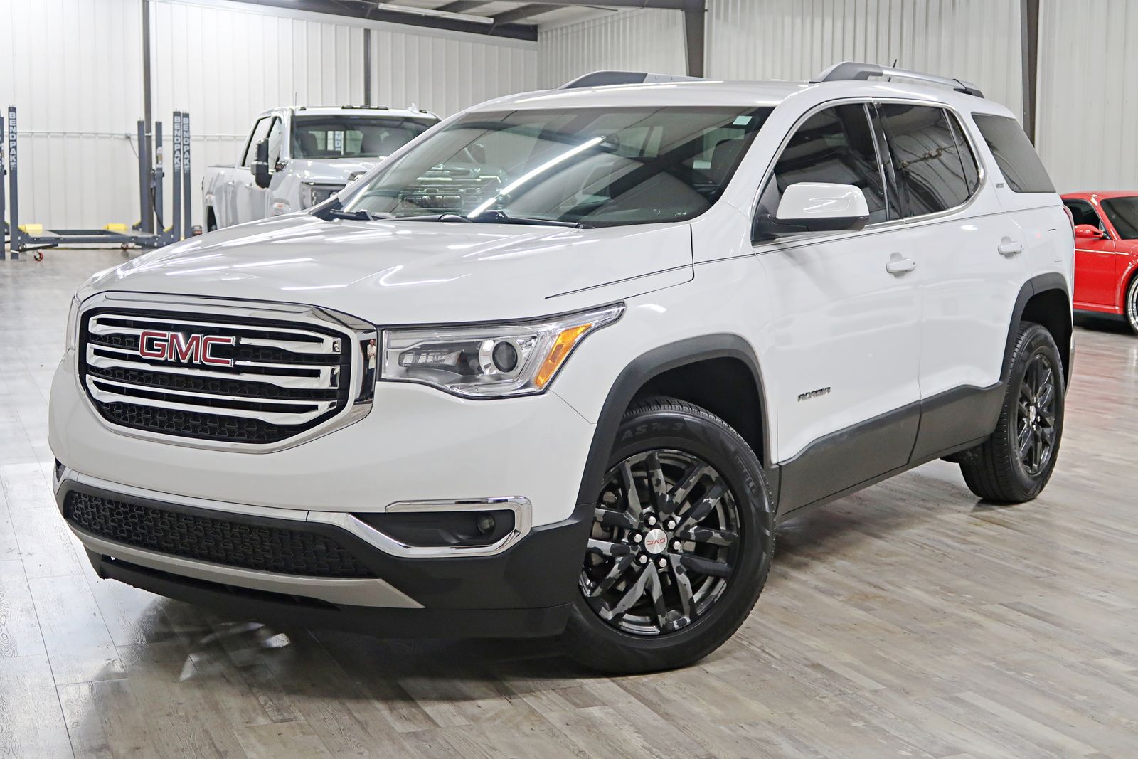 2018 GMC ACADIA SLT - 1