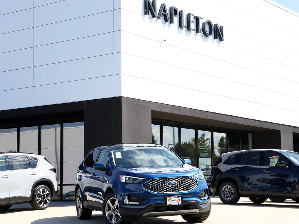 2023 FORD EDGE SEL - 1