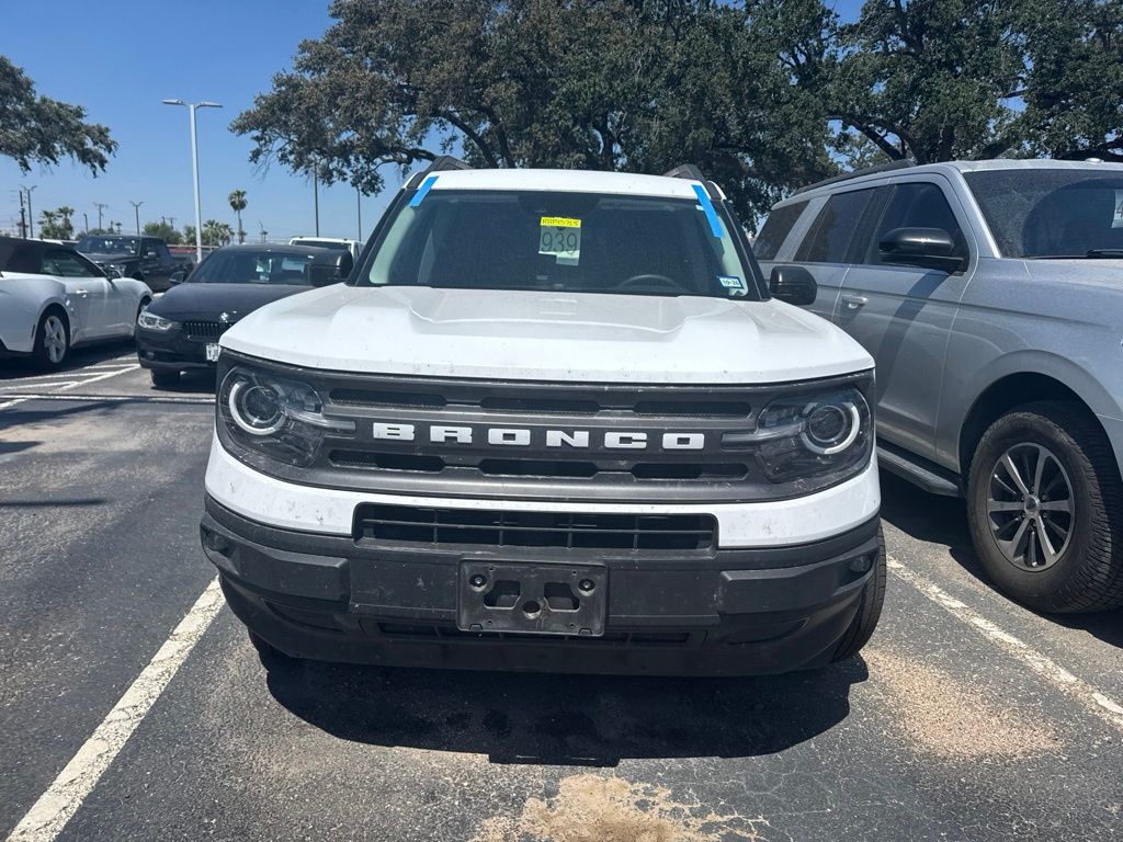 2024 FORD BRONCO SPORT BIG Bend - 1