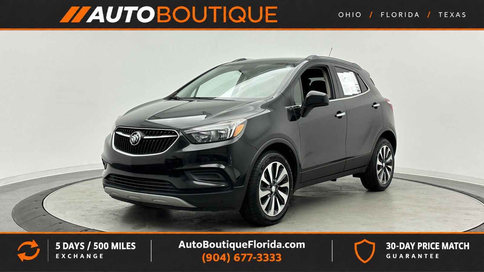2021 BUICK ENCORE Preferred - 1