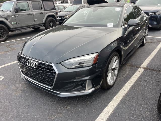 2021 AUDI A5 Premium - 1