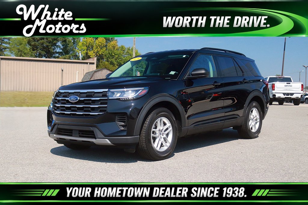 2026 FORD EXPLORER Active - 1