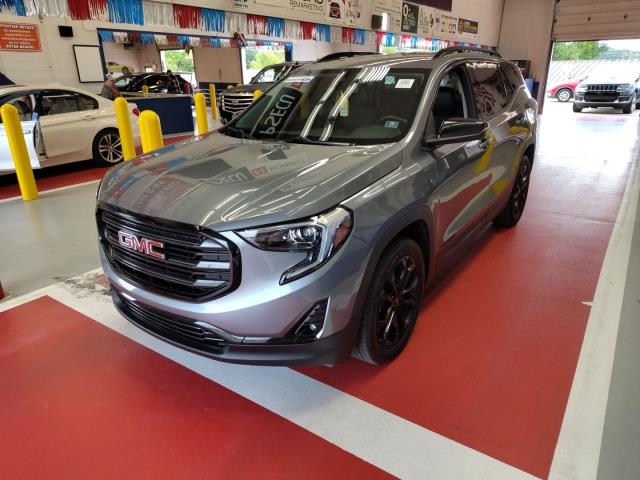 2021 GMC TERRAIN SLT - 1