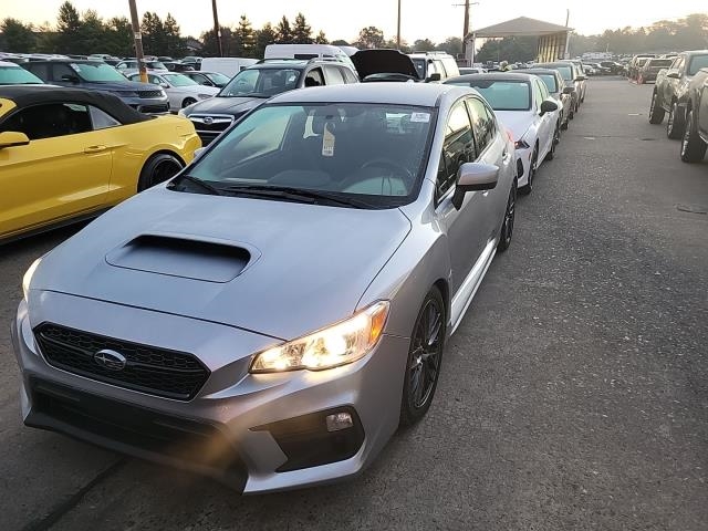 2021 SUBARU WRX Base - 1