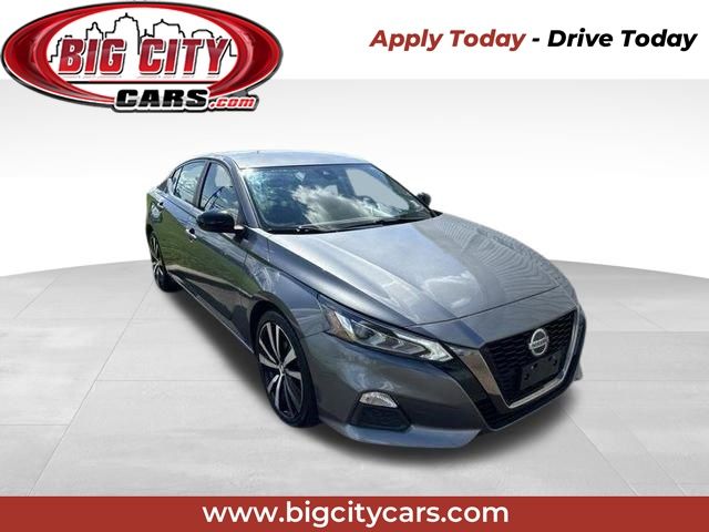 2021 NISSAN ALTIMA 2.5 SR - 1