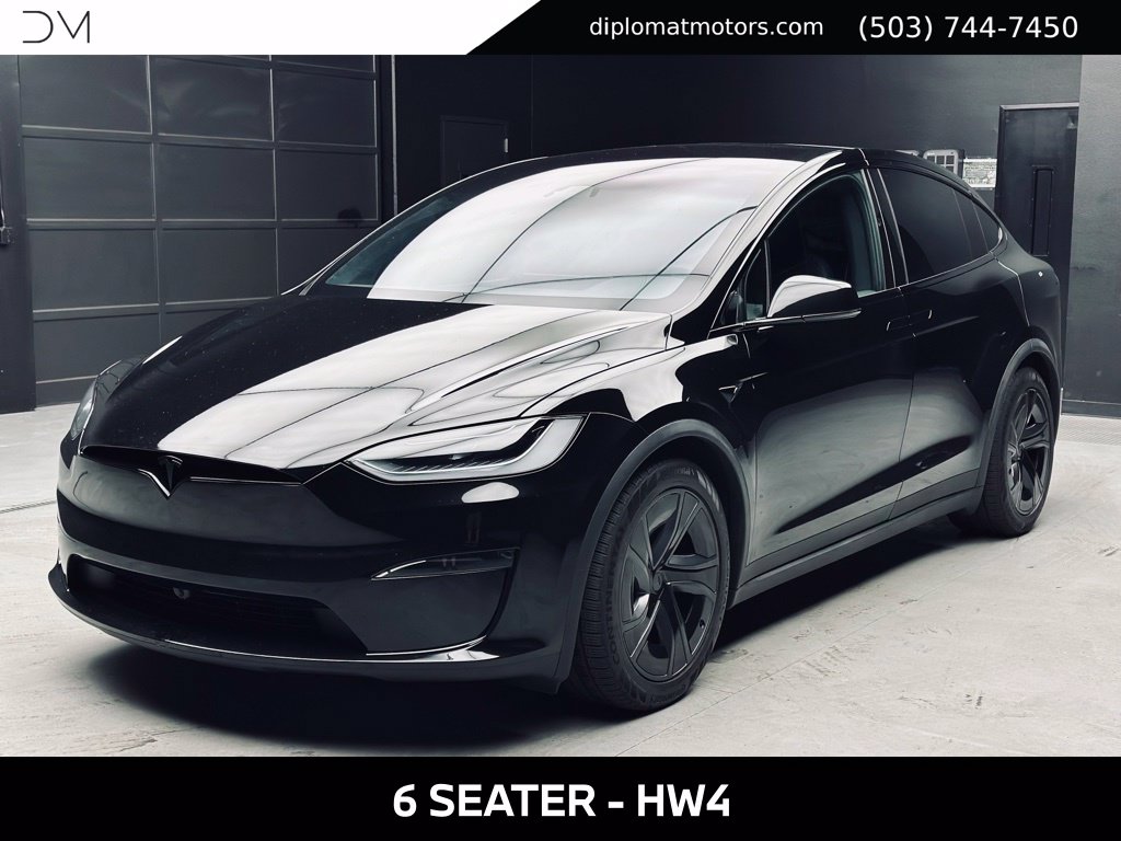 2026 TESLA MODEL X Base - 1
