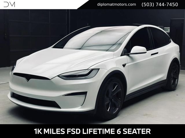 2026 TESLA MODEL X Plaid - 1