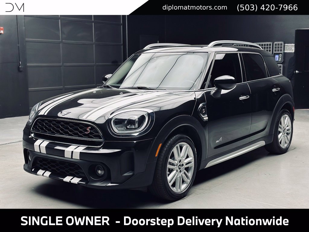 2023 MINI COUNTRYMAN COOPER S - 1