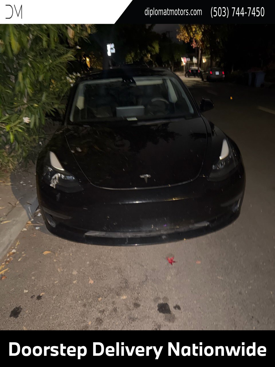 2022 TESLA MODEL 3 Performance - 1