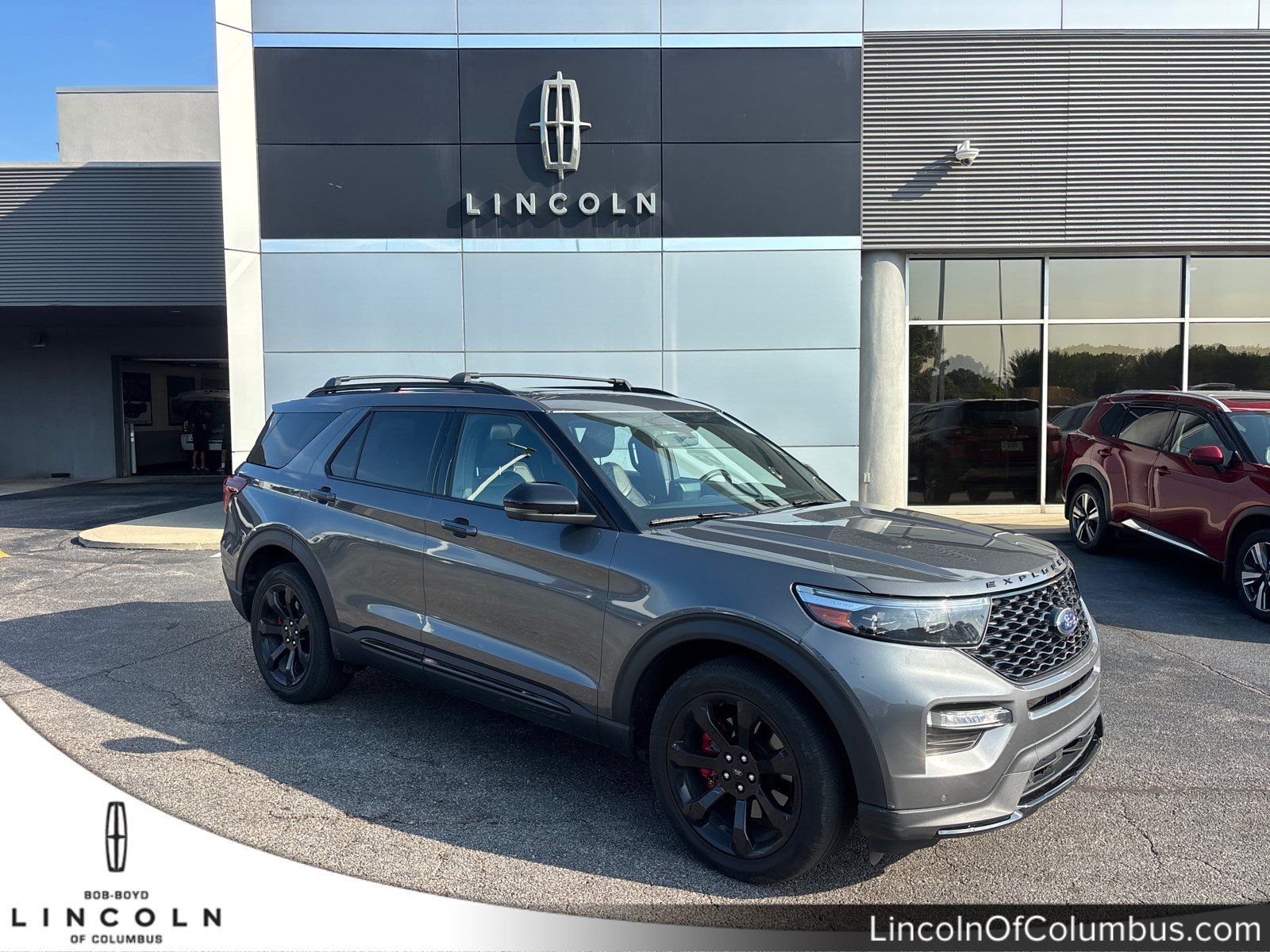 2023 FORD EXPLORER ST - 1