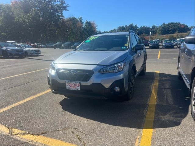 2021 SUBARU CROSSTREK Sport - 1