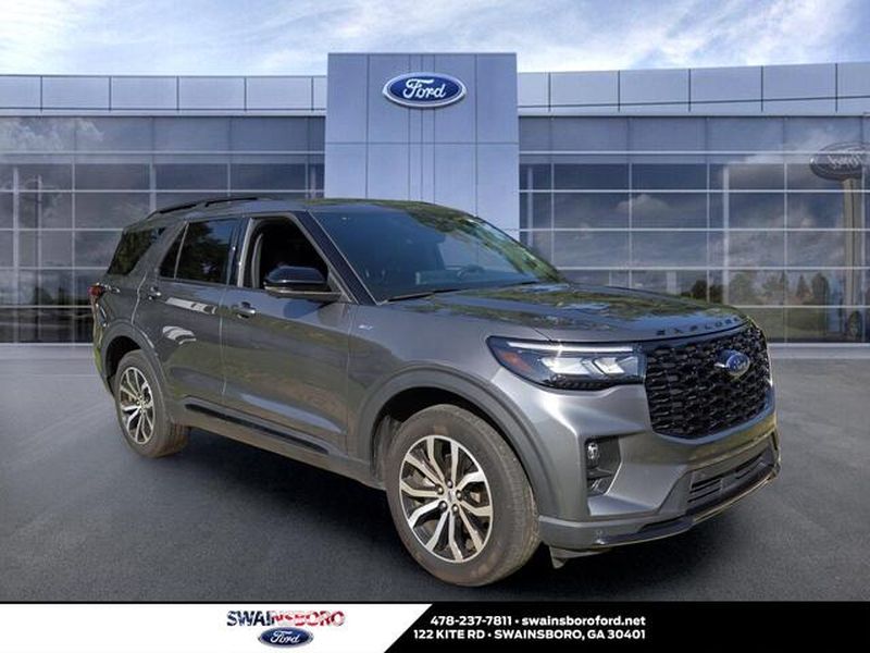 2025 FORD EXPLORER ST-Line - 1