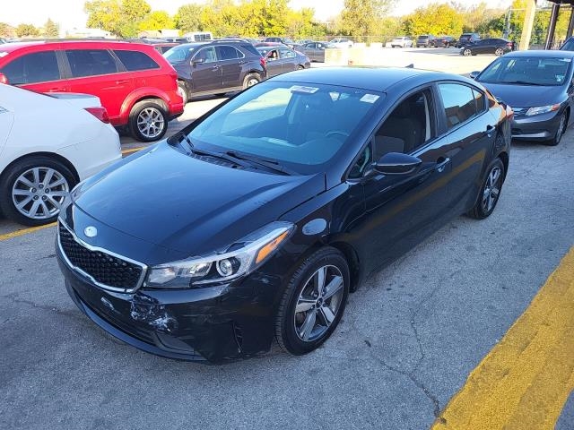 2018 KIA FORTE S - 1