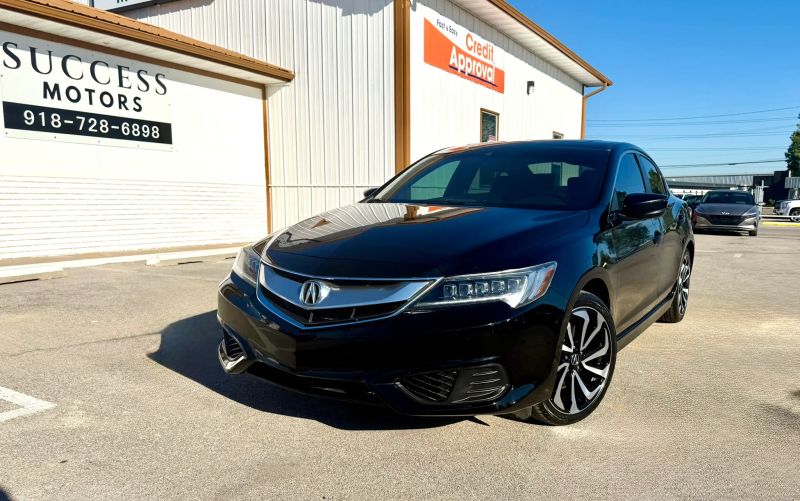 2017 ACURA ILX - 1