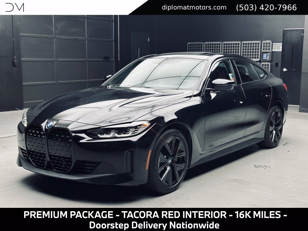 2023 BMW I4 eDrive35 - 1