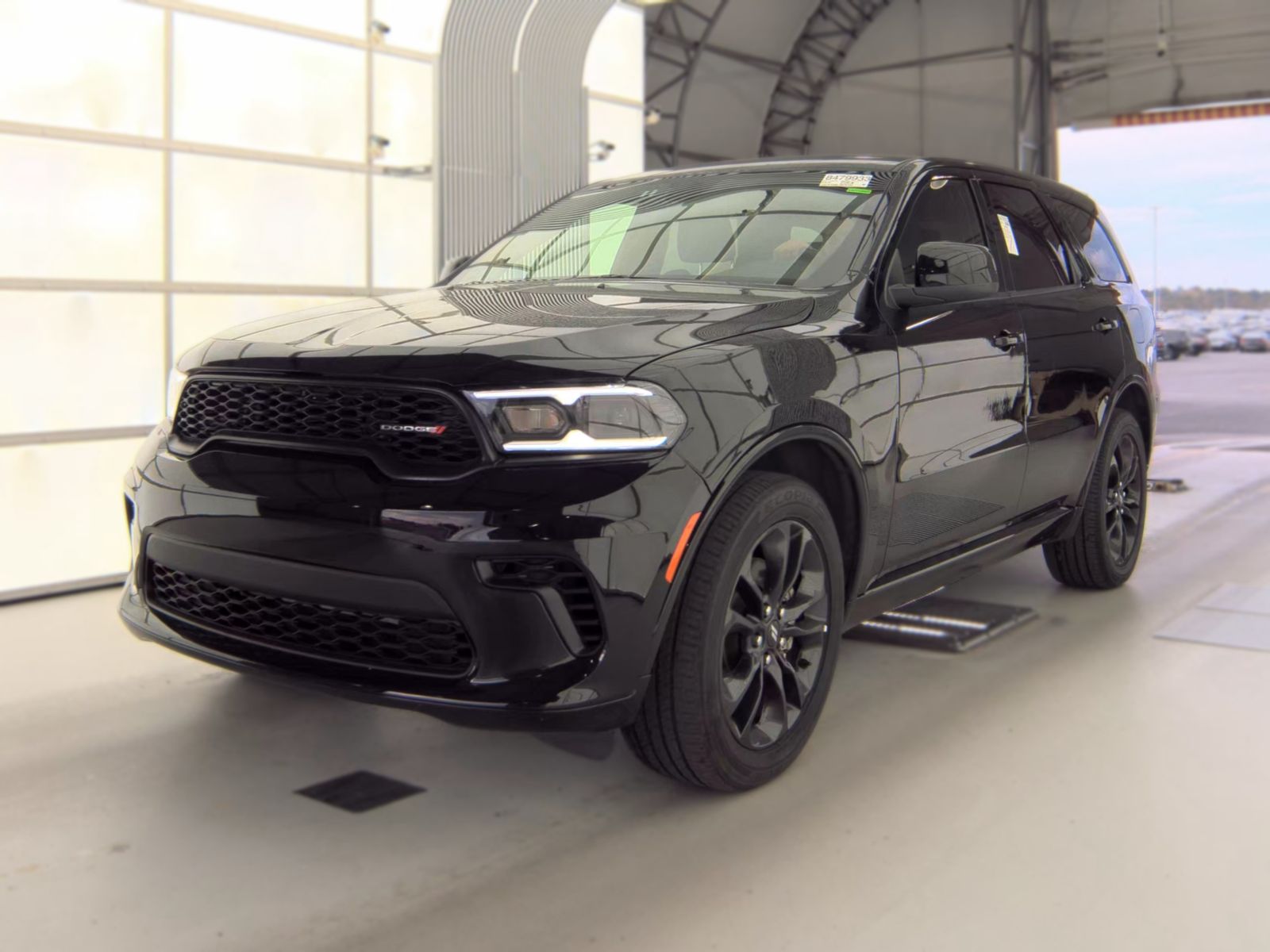 2026 DODGE DURANGO GT - 1