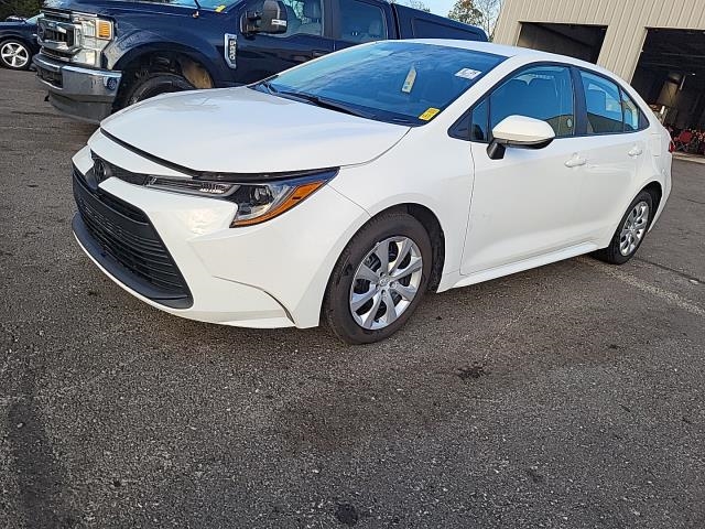 2026 TOYOTA COROLLA LE - 1
