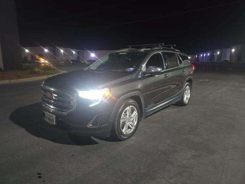 2020 GMC TERRAIN SLE - 1