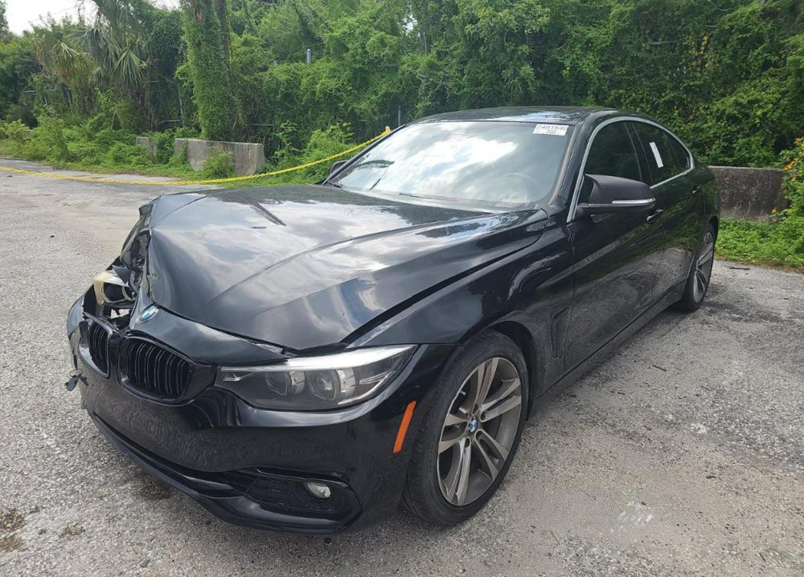 2018 BMW 4 SERIES 430i - 1