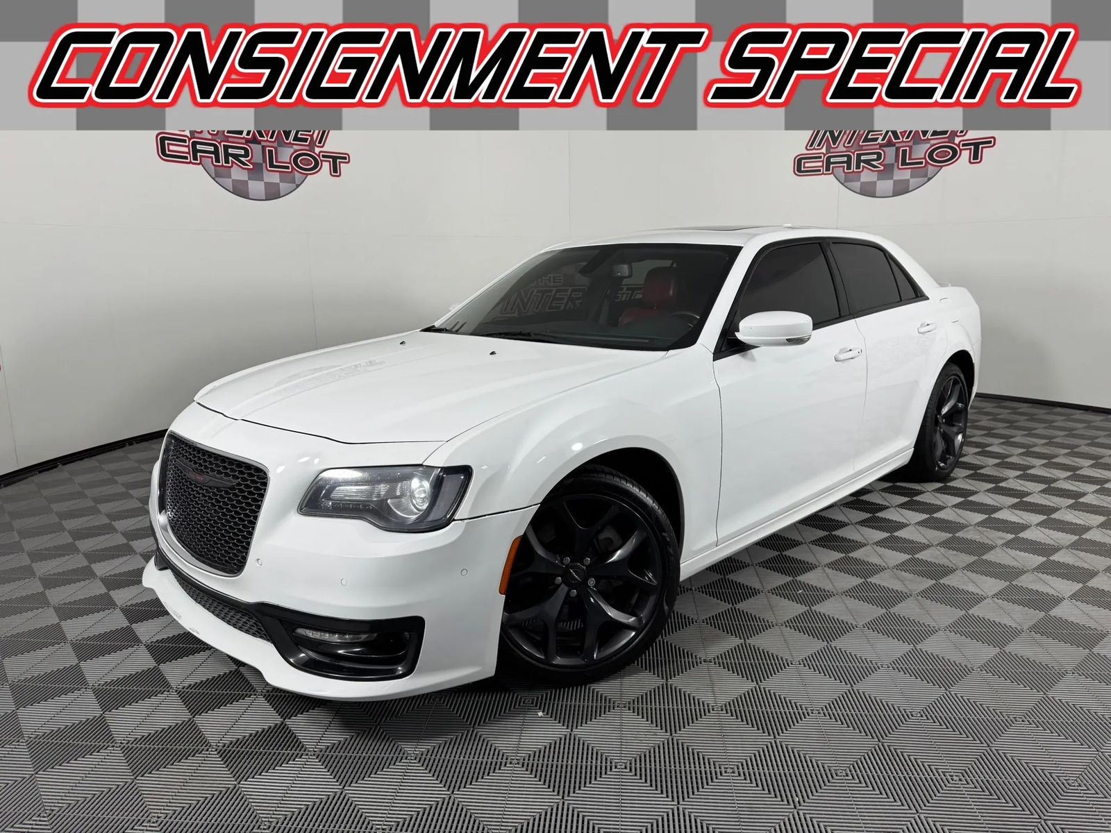 2021 CHRYSLER 300 S - 1