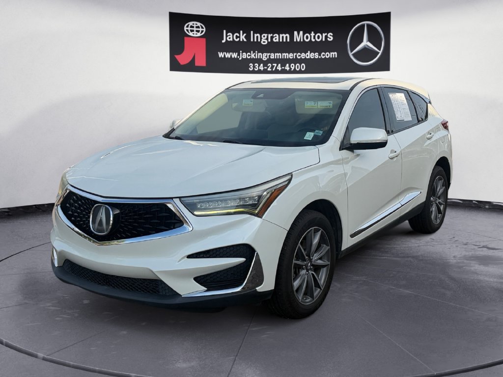 2019 ACURA RDX W/TECHNOLOGY Package - 1