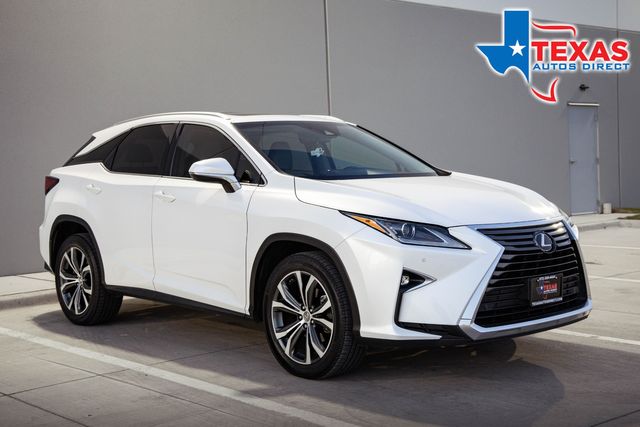 2017 LEXUS RX RX 350 - 1
