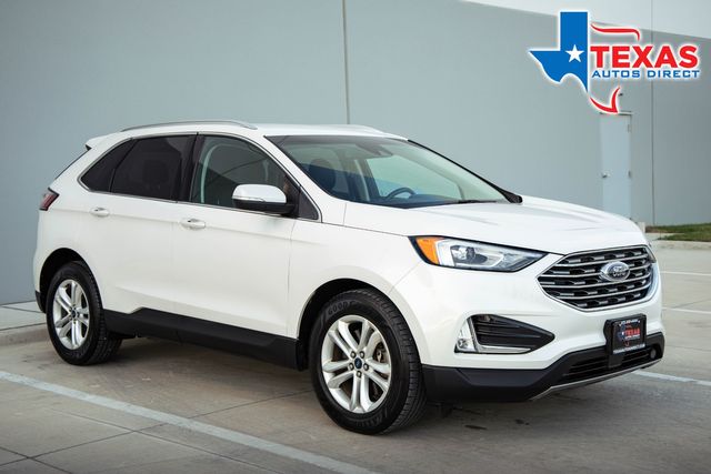 2019 FORD EDGE SEL - 1